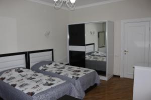 Letto o letti in una camera di Guest House Sofia