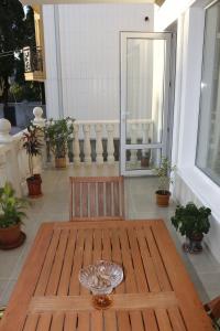 Balcone o terrazza di Guest House Sofia