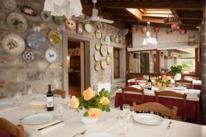 Veitingastaður eða matsölustaður á Agriturismo I Comelli