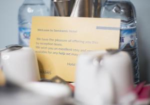 Fotografie z fotogalerie ubytování Hôtel Semiramis City Center v destinaci Nouakchott