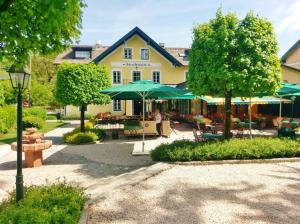 Zahrada ubytování Sauerweingut