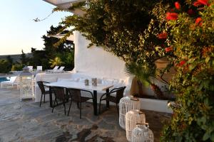 Fotografie z fotogalerie ubytování Paros Butterfly Villas v destinaci Pounda
