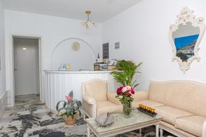 Foto sihtkohas Náxos asuva majutusasutuse Lygdamis Downtown City 3 Star Hotel galeriist
