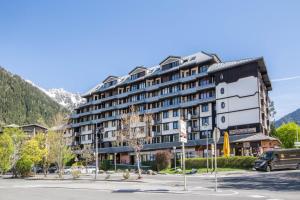 Gallery image of Au Pied Du Mont-Blanc - Chamonix in Chamonix-Mont-Blanc