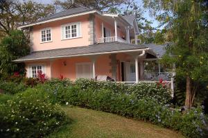 Zahrada ubytování Plantation Beach Villas