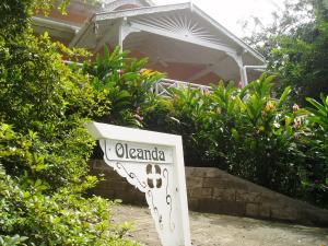 Zahrada ubytování Plantation Beach Villas