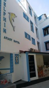 Fotografie z fotogalerie ubytování Delphin Apart Hotel v destinaci Side