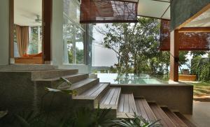 Bazén v ubytování Ambong Pool Villas - Private Pool nebo v jeho okolí