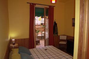 Postel nebo postele na pokoji v ubytování B&B La Nona