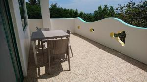 Μπαλκόνι ή βεράντα στο Knt House