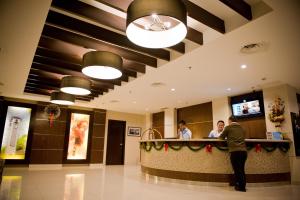 Afbeelding uit fotogalerij van Hotel Sixty3 in Kota Kinabalu
