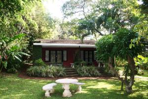 Taman di luar Stephward Estate Country House
