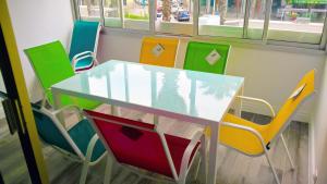 Bilde i galleriet til Le Nautilus - 2 adultes 3 enfants - Canet Plage - Vue Mer - Place Mediterranée i Canet-en-Roussillon