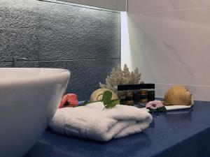 Fotografie z fotogalerie ubytování IONIAN SUITES by Bruskos v destinaci Agios Georgios