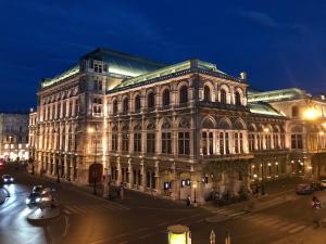 Photo de la galerie de l'établissement Apartment France | Operastreet, à Vienne