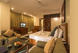 Gallery image of Tulip Inn Green Castle Mall road in Mussoorie