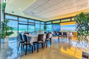 Restaurace v ubytování Hotel Panorama