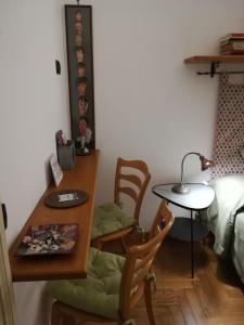 Posedenie v ubytovaní B&B Al Ponte