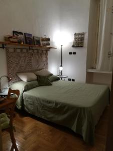 Posteľ alebo postele v izbe v ubytovaní B&B Al Ponte