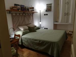 Posteľ alebo postele v izbe v ubytovaní B&B Al Ponte