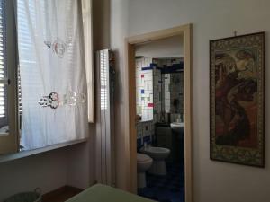 Kúpeľňa v ubytovaní B&B Al Ponte