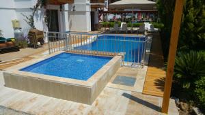 Fotografie z fotogalerie ubytování Panamare Apart Hotel Akyaka v destinaci Akyaka