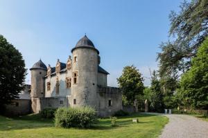 Fotografie z fotogalerie ubytování Chateau Mariande v destinaci Estancarbon