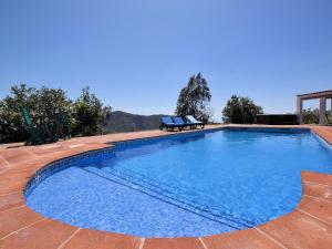 The swimming pool at or close to Holiday Home in Arenas with Private Pool