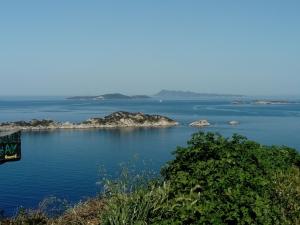 Kép Holiday home with stunning views near Afionas szállásáról Afiónaszban a galériában