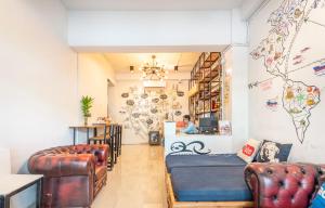 Gallery image of Sloth Hostel Khaosan in Bangkok