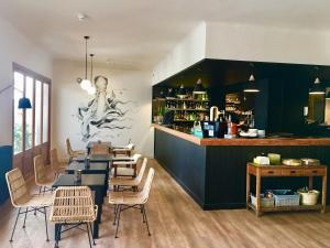 Posezení v ubytování Hotel Miramar