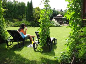 Fotografie z fotogalerie ubytování Bellavilla v destinaci Vilnius