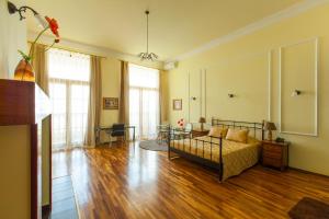 Complex Villas Kaliakra & Gradina的休息区