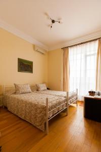 Complex Villas Kaliakra & Gradina客房内的一张或多张床位