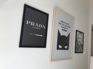 Certifikát, ocenenie alebo iný dokument vystavený v ubytovaní Corner Villa 4