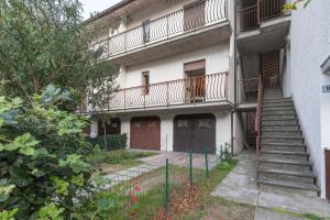 The building in which Az apartmant is located