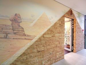 Foto sihtkohas Bad Windsheim asuva majutusasutuse Kurhotel Pyramide Bad Windsheim galeriist
