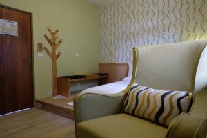 Posezení v ubytování Ming Shui Lu Homestay