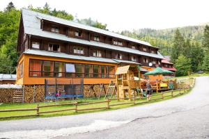 The building in which Az apartmant is located
