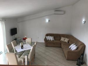 Posedenie v ubytovaní Ivančica Apartments