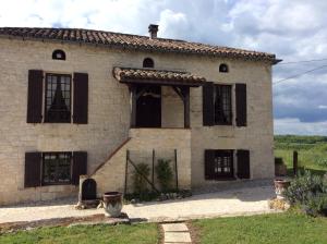 Edificio in cui si trova il bed & breakfast