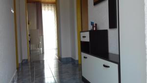 TV a/nebo společenská místnost v ubytování Apartment Dolores