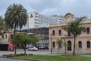 Gallery image of Gálvez Flat, at principal railway station in Málaga in Málaga