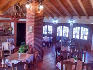 Restaurace v ubytování Dalmacia Petit Hotel