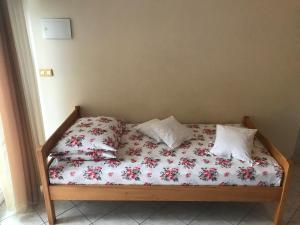 Posteľ alebo postele v izbe v ubytovaní Ivančica Apartments