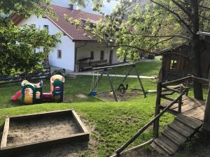 Gasserhof Aicha játszósarka