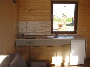 Fotografie z fotogalerie ubytování Lesna Domki Letniskowe v destinaci Ustka + 21 fotografií