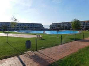 Afbeelding uit fotogalerij van Golf Panoramica in Sant Jordi