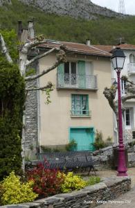 Gallery image of La maison des vacances in Auzat