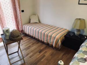 Posteľ alebo postele v izbe v ubytovaní Sally's B&B
